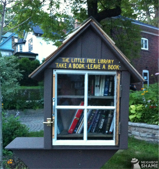 Free-Little-Library