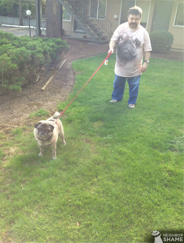 Pug-and-Pug-Man