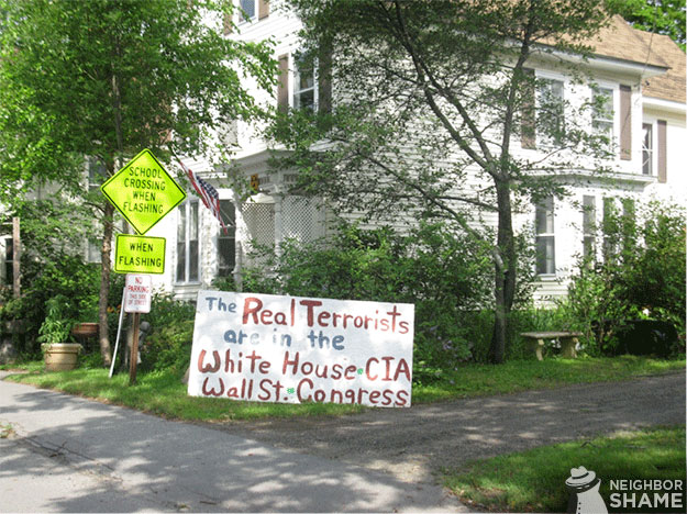 Real-Terrorists