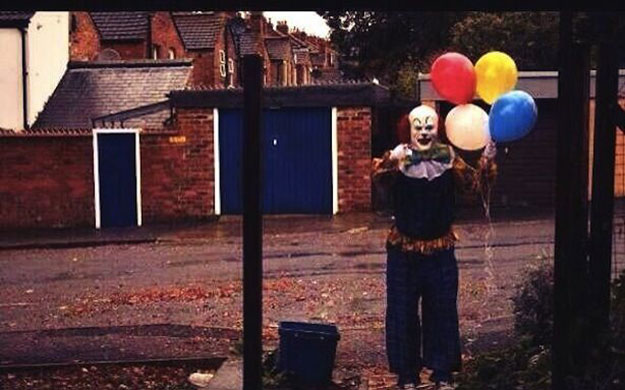 Creepy-Clown