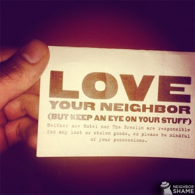 Love-Your-Neighbor