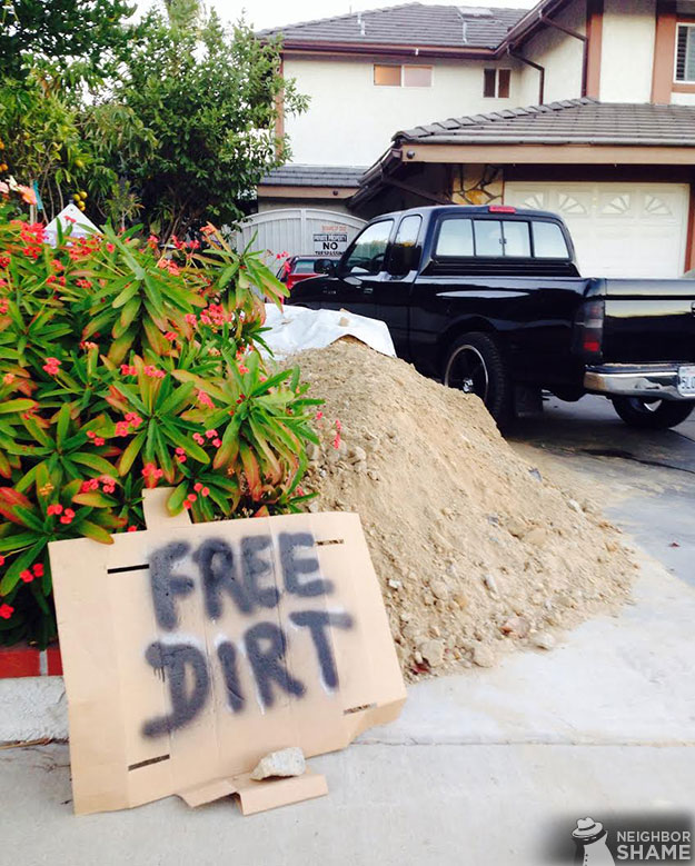 Free-Dirt