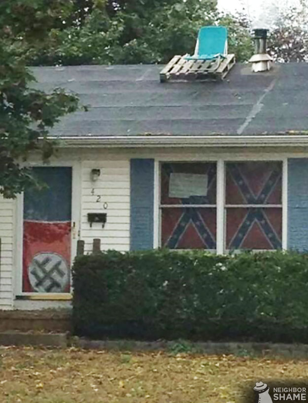 Nazi-Neighbor