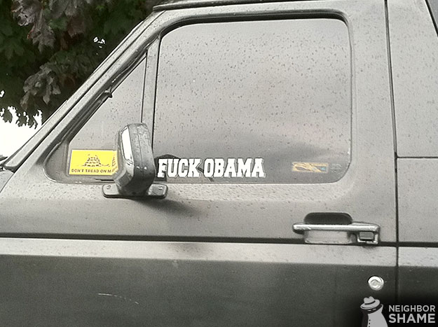 Fuck-Obama-Sticker