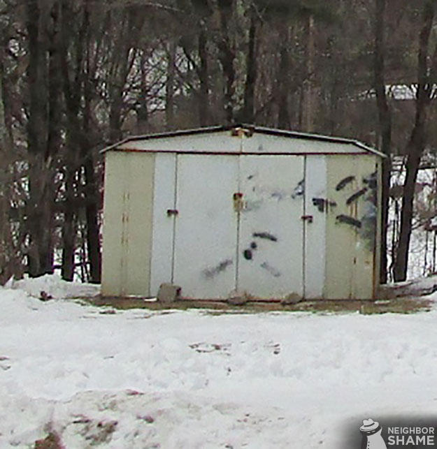 Dicks-All-Over-Shed