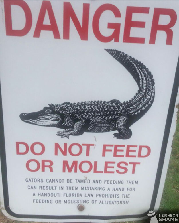 Do-Not-Molest-Gators