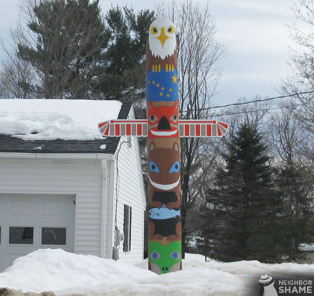 Totem-Pole