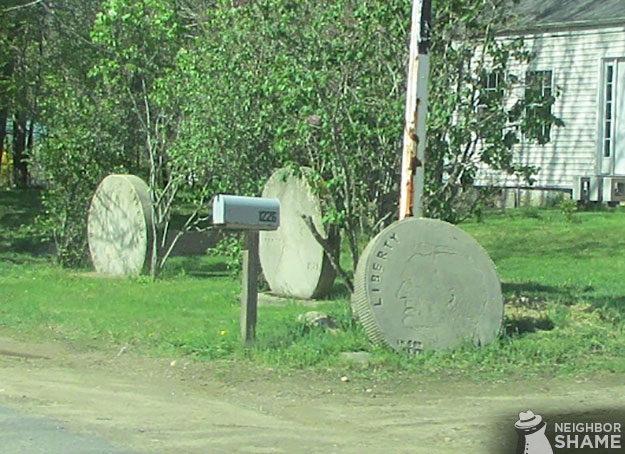 Stone-Coin-House